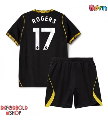 Chelsea Morgan Rogers #17 Udebanesæt Børn 2026-27 Kort ærmer (+ korte bukser)